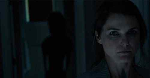 Horror Society: Dark Skies TV Spot You are not welcome   www.horrorsociety.com