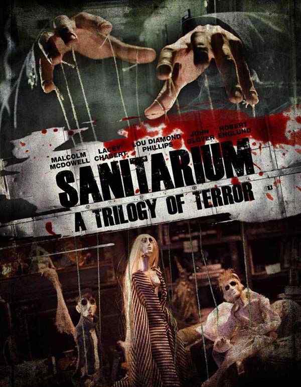 Horror Society: Dont Get Locked in the Sanitarium as Red Band Trailer Debuts   www.horrorsociety.com