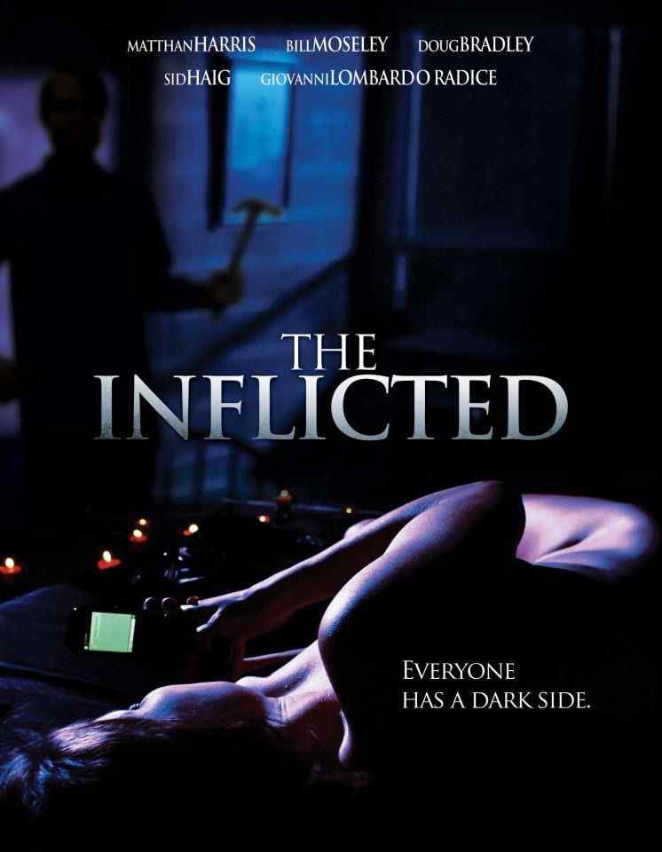 Horror Society: The Inflicted Heading to DVD this May   www.horrorsociety.com