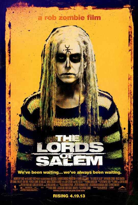 Horror Society: More new pics from Rob Zombies The Lords of Salem   www.horrorsociety.com