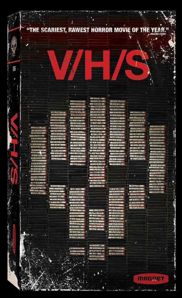 Horror Society: V/H/S is now available on VHS in the U.S.   www.horrorsociety.com