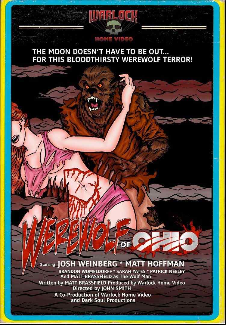 Horror Society: Werewolf of Ohio (Review)   www.horrorsociety.com