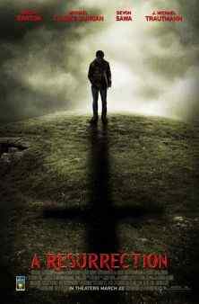 Horror Society: Official One sheet and Stills for Matt Orlandos A Resurrection   www.horrorsociety.com
