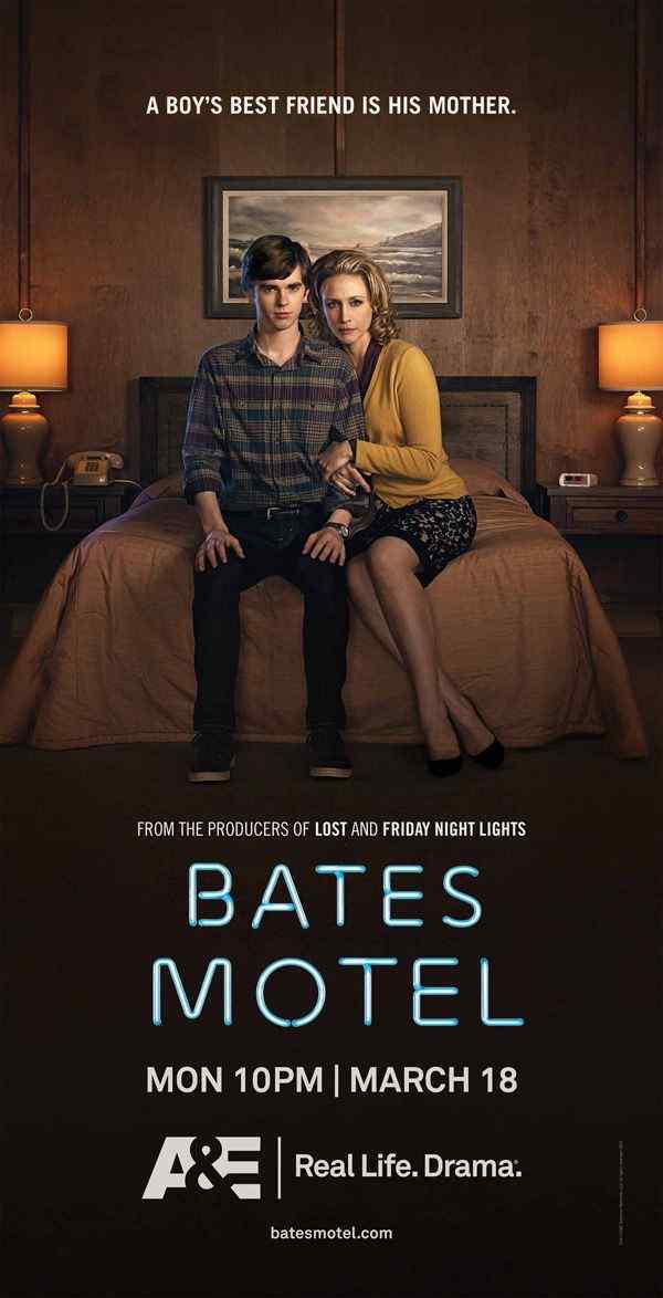 Horror Society: TV   Xfinity Customers Can Watch First Episode of Bates Motel 1 Week Early   www.horrorsociety.com