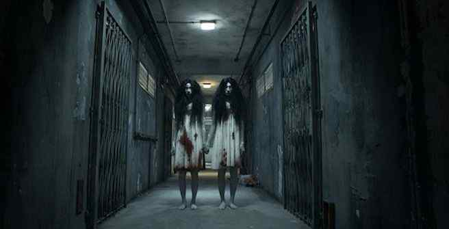 Horror Society: World Horror Spotlight: Chinese Vampire Tale, Rigor Mortis   www.horrorsociety.com