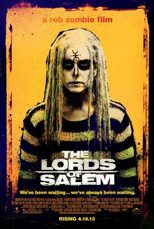 Horror Society: New Quad Poster, Stills, and UK Release Date for Rob Zombies The Lords of Salem   www.horrorsociety.com