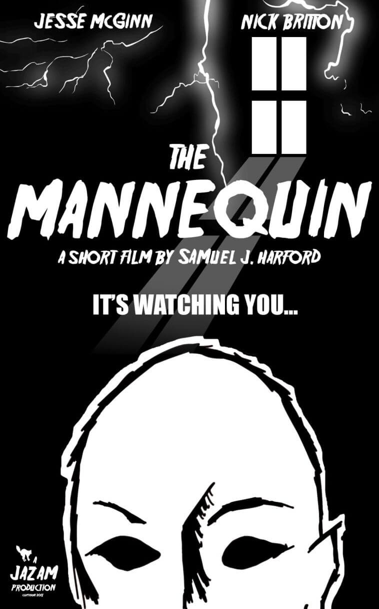 The Mannequin Short Horror Film Released! Horror Society