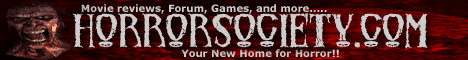 Horror Society.com: Your New Home for Horror!!