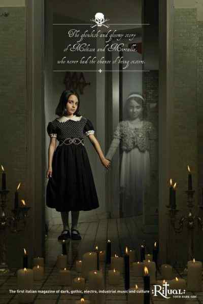 Ritual Magazine – Horror Society