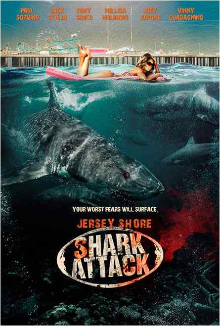Jersey Shore Shark Attack (Review) - Horror Society