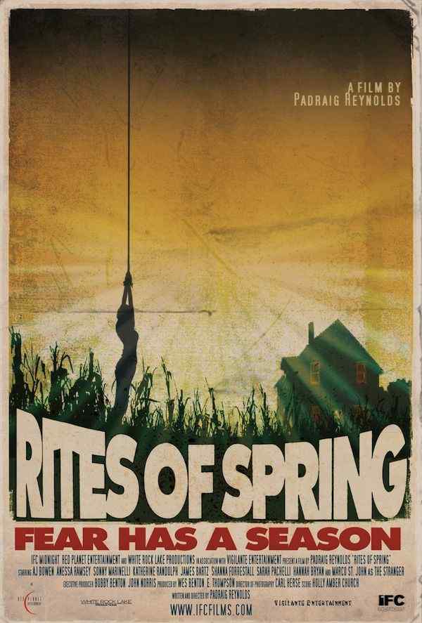 IFC MIDNIGHT Presents RITES OF SPRING – Horror Society
