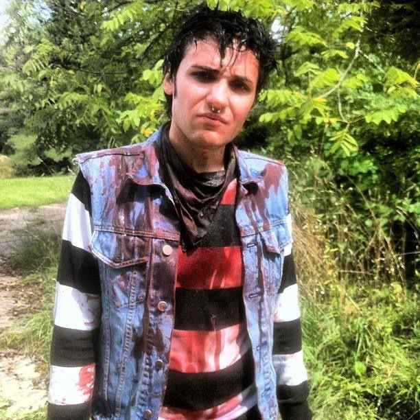 Adam Pred Hunters Check Out These Behind the Scene Photos from Adam Ahlbrandt's