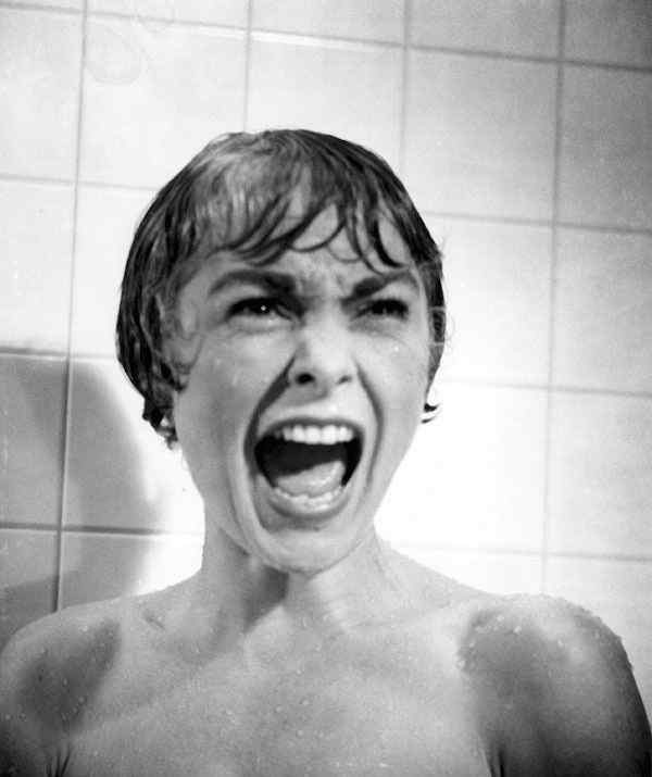 Psycho 1960 Directed By Alfred Hitchcockshown Janet Leigh As Marion