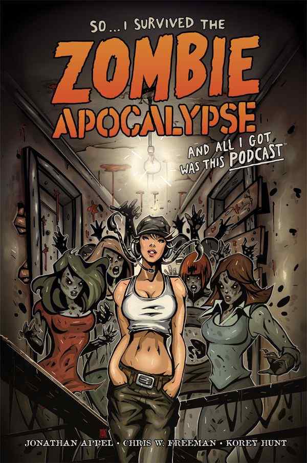 The Comic Crypt ‘So…I Survived The Zombie Apocalypse And All I Got Was