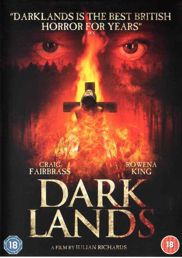 Atmospheric Horror Darklands Finally Sees Uk Dvd Release Horror