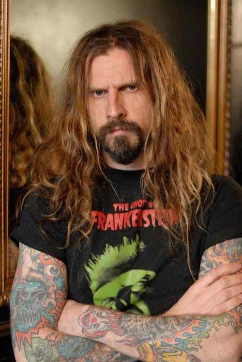 Rob Zombie image Horror Society