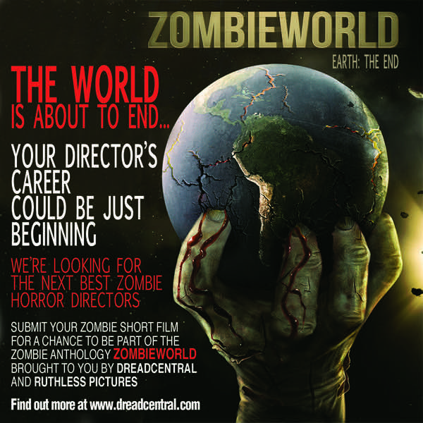 Zombie Infested World New Filmmakers To Be Featured In Horror Anthology ‘Zombieworld ...