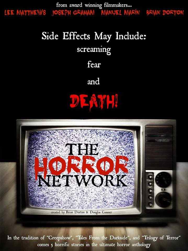The Horror Network Vol. 1 Drops Intense First Trailer. - Horror Society