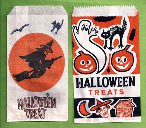 (Gallery) 54 Vintage Halloween Postcards and Ads | Horror Society
