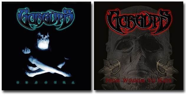 GORGUTS – announce release of “Obscura” and “From Wisdom To Hate