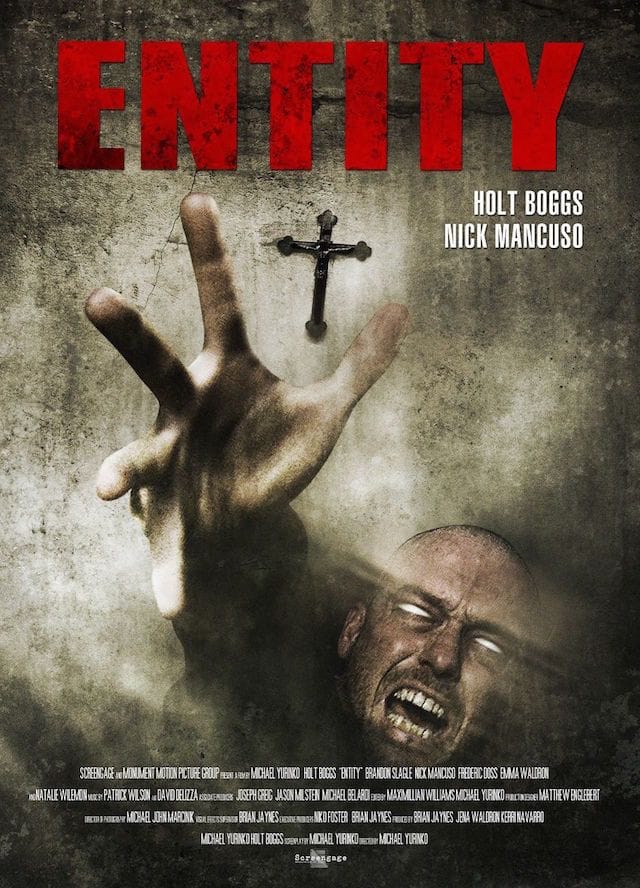 Entity A Routine Horror ENTITY - Horror Society