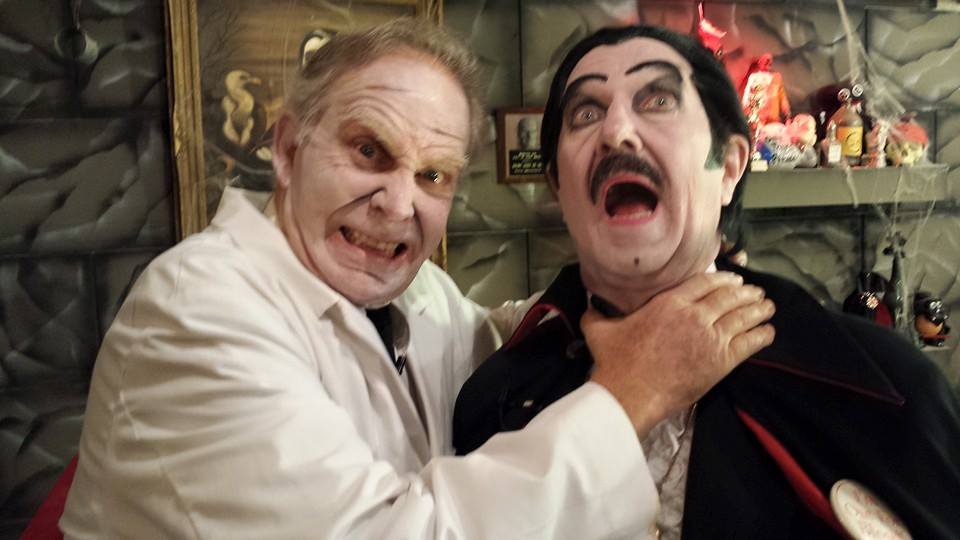 Horror Duo Unite Horror Society