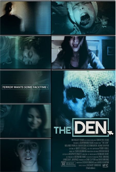 Review: The Den (2014) - Horror Society
