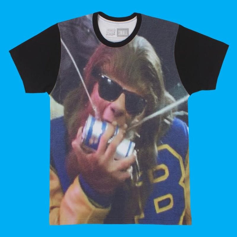 Electric Zombie Has Launched its Summer Line of Genre Clothing Horror