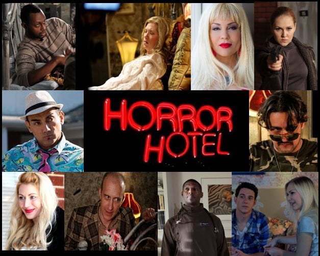 horror hotel book review