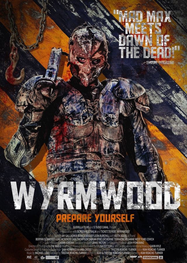 Wyrmwood Road of the Dead (Review) Horror Society