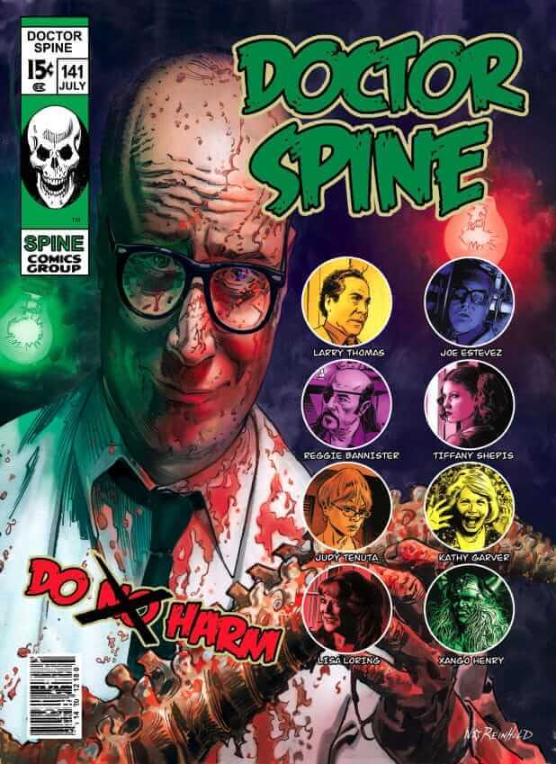 Doctor Spine (Review)