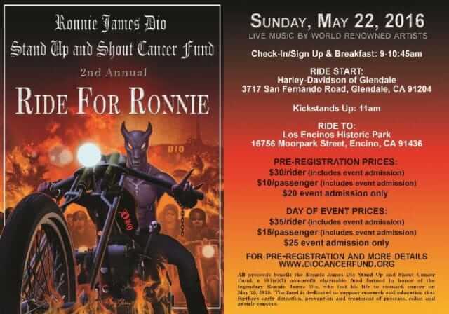 LA Weekly Names RONNIE JAMES DIO one of the top 20 singers of all-time ...