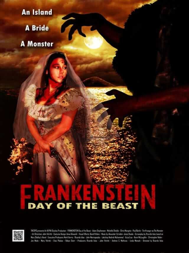 Bride Of Frankenstein Porn Movie - Frankenstein: Day of the Beast (Review) - Horror Society