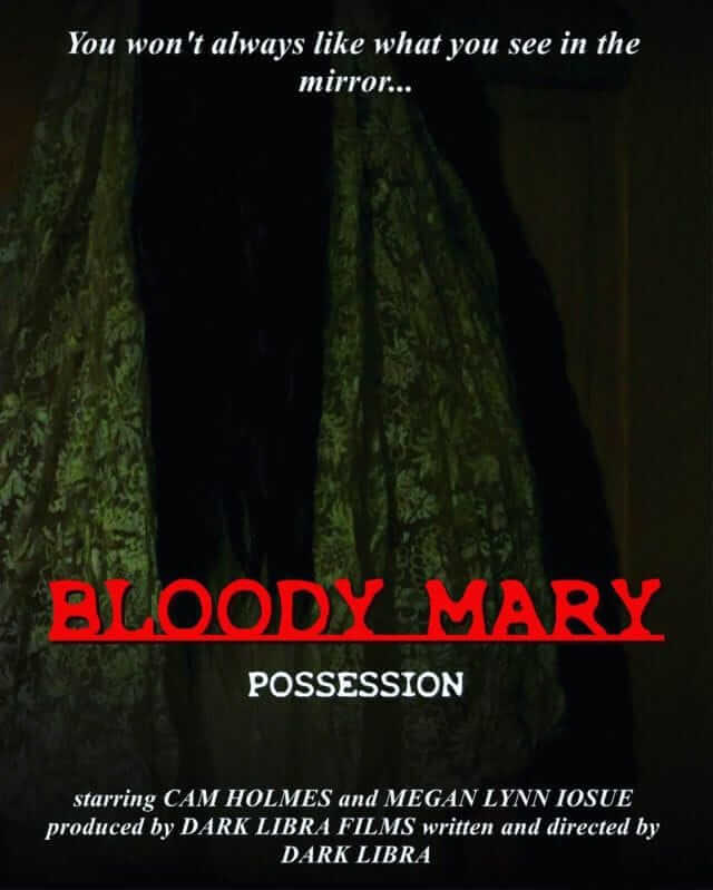 Roblox Bloody Mary Game