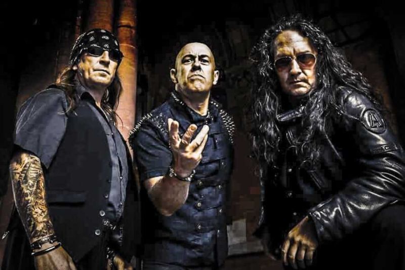 Venom Inc. (Concert Review) 2016 Horror Society