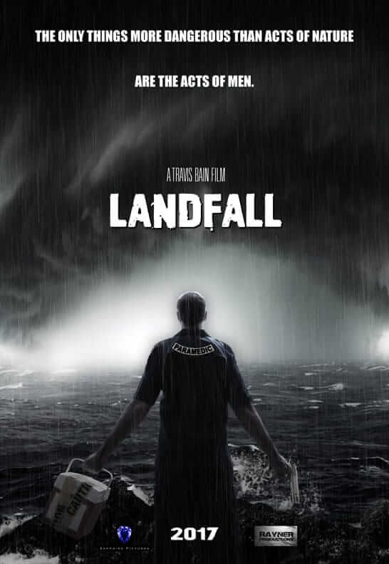 Australian Thriller ‘LANDFALL’ Debuts Teaser Trailer! Horror Society