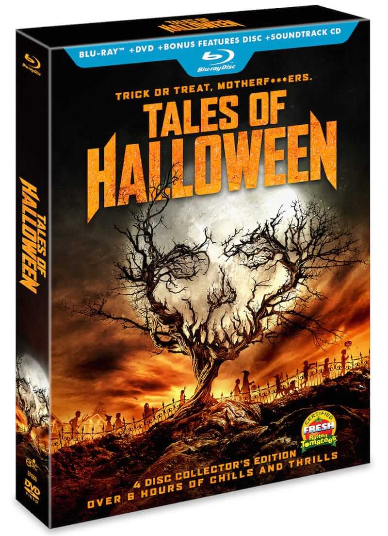 Epic Pictures Group Announces Release Date for TALES OF HALLOWEEN