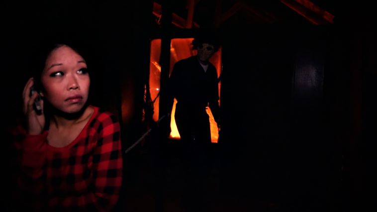 Kate Lavin (Trailer) Kate Lavin’s Scared to Death – Horror Society