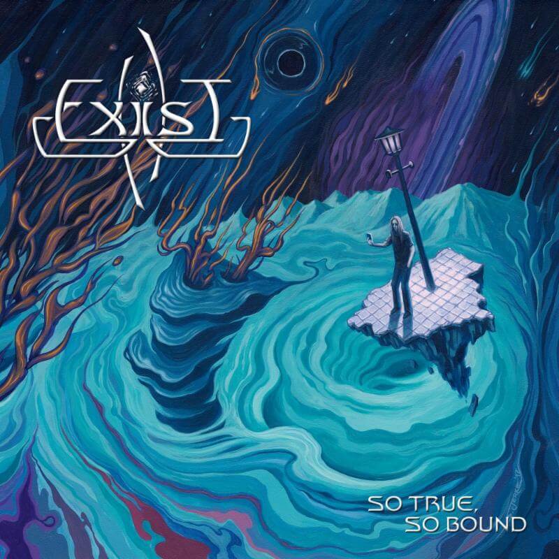 Progressive Death Metal Group EXIST Release “Fault’s Peaks” Music Video ...