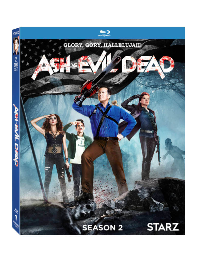 Evil Dead (Blu-ray) 