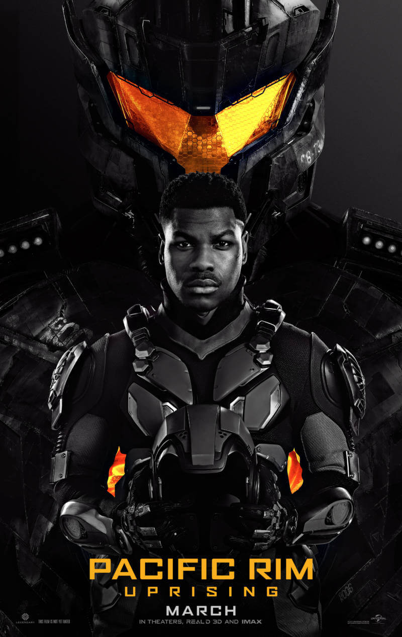 Scary Pacific Rim Pacific Rim: Uprising Premieres First Trailer. – Horror Society