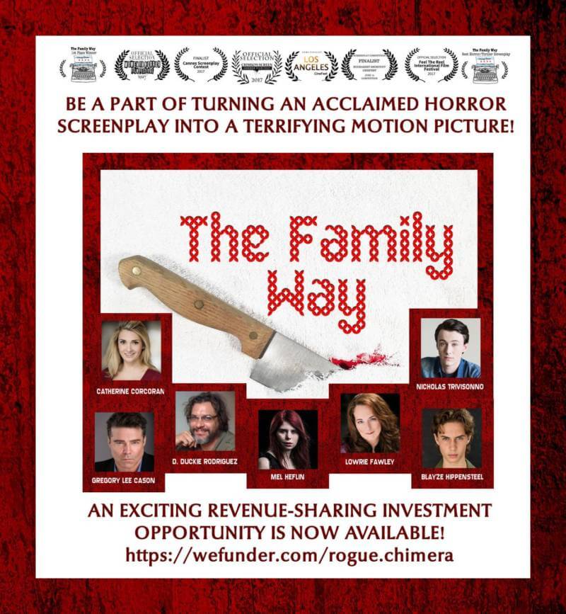 (Trailer) The Family Way Coming Home Horror Society
