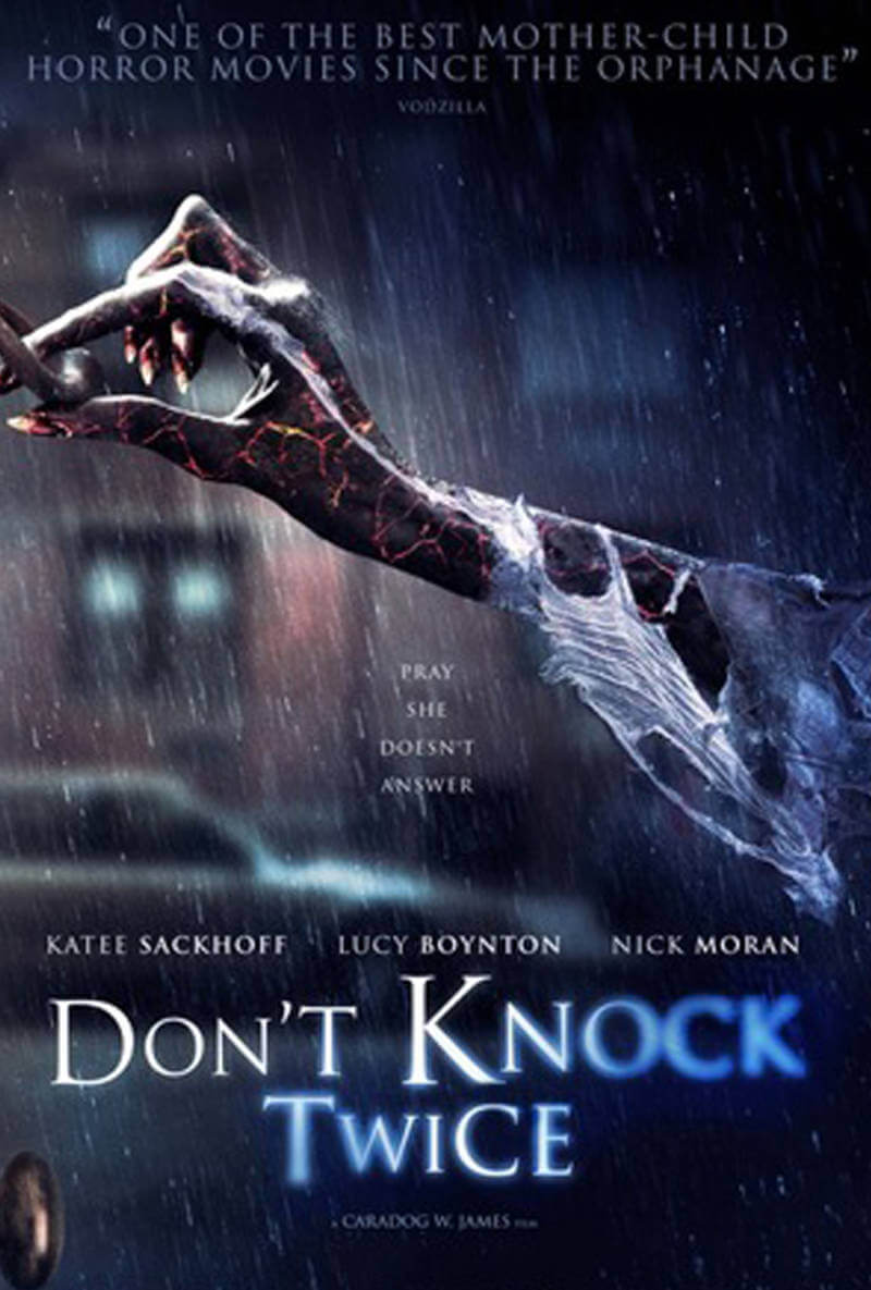 Don T Knock Twice Review Horror Society