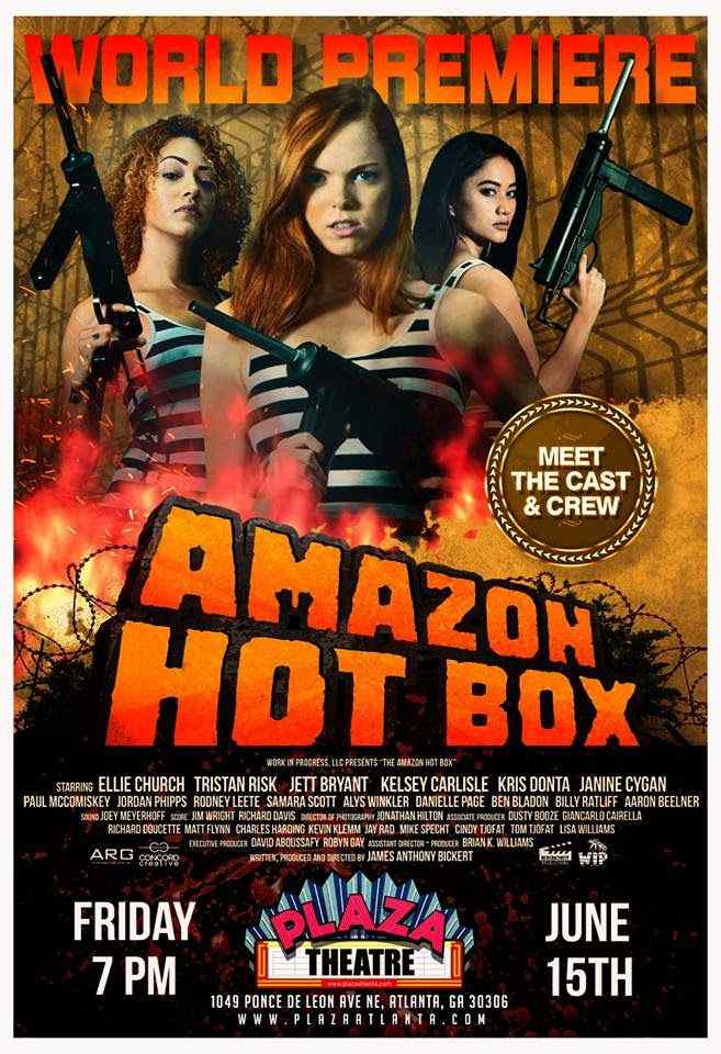 Hot Box (2018) - IMDb