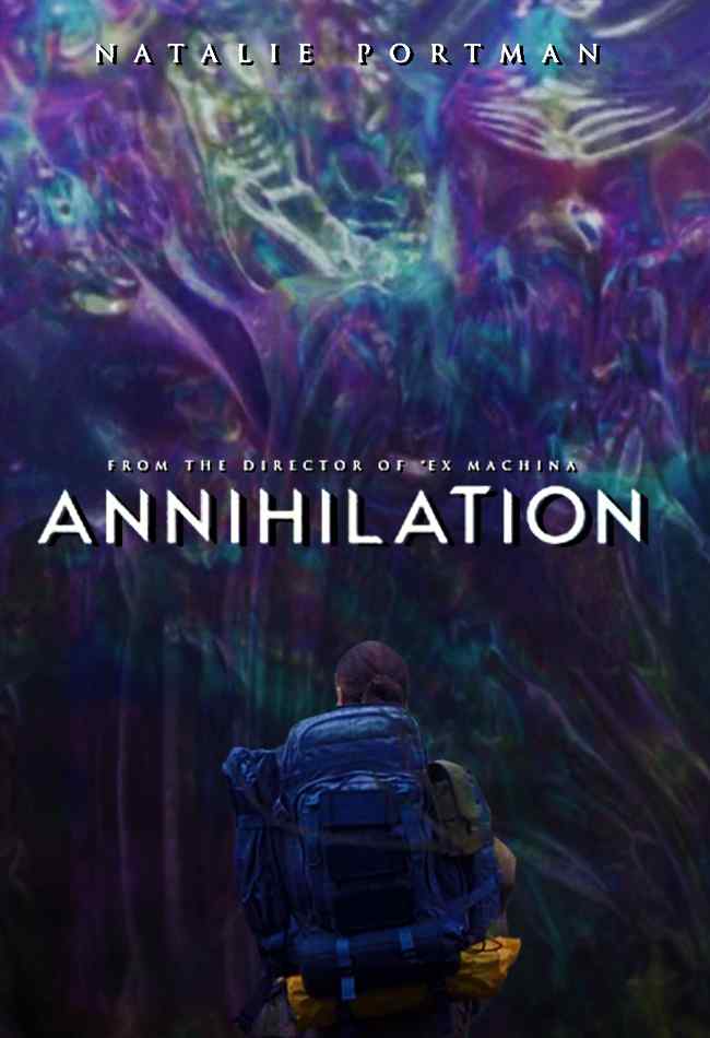 Annihilation (Review) Horror Society