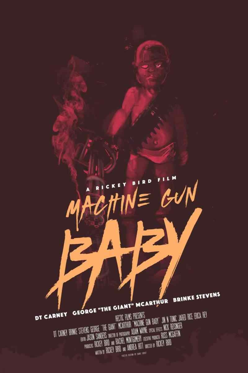 Revenge Comedy ‘Machine Gun Baby’ Crawls Closer to Release. – Horror ...