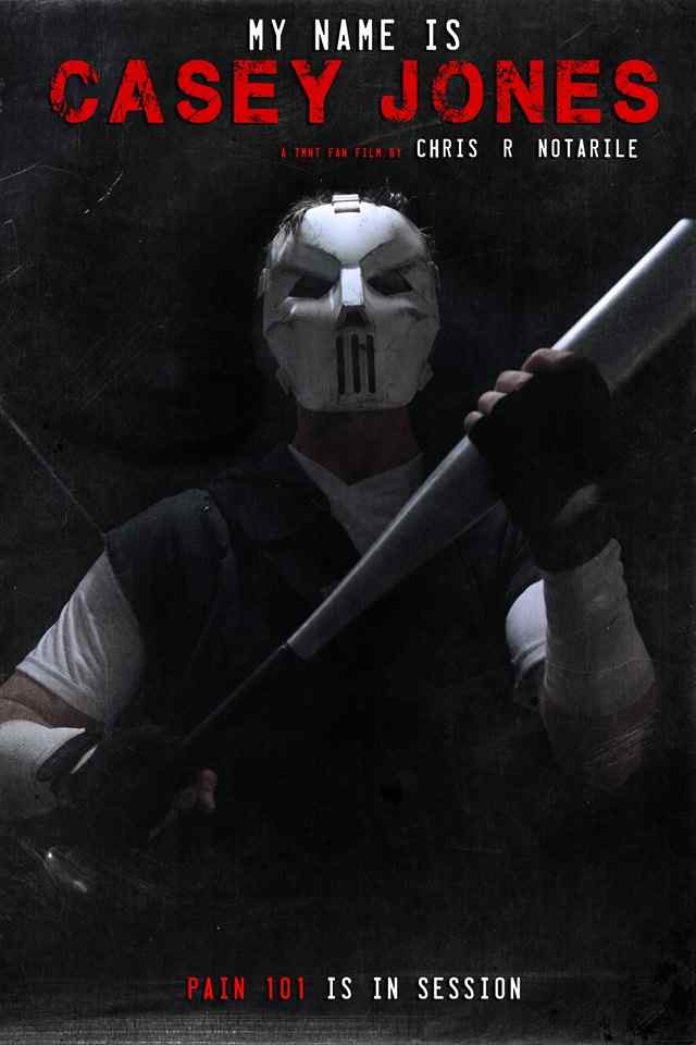 Fight or Die Dark TMNT Fan Film Finds Casey Jones Up Against His