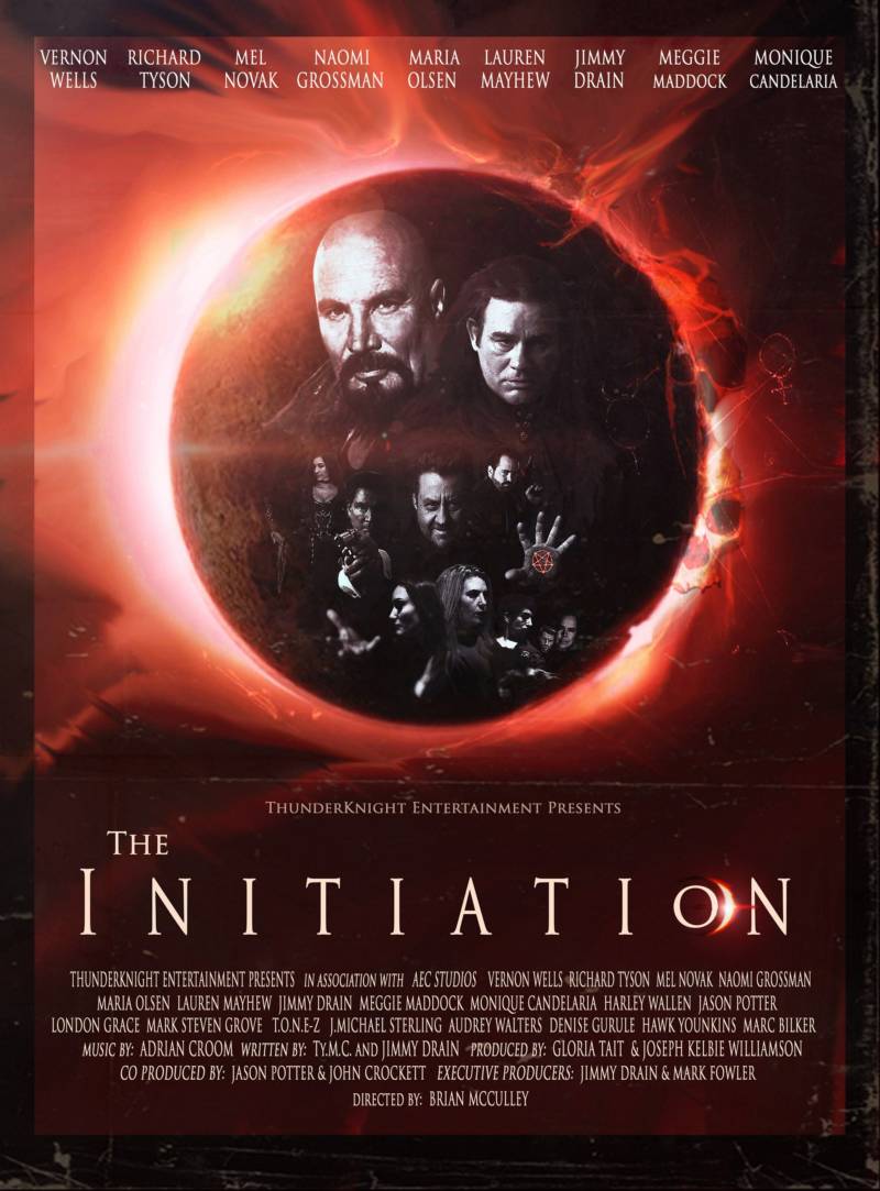 New Clip For The Initiation Horror S