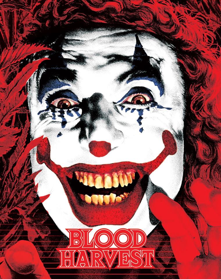 Blu Review – Blood Harvest (Vinegar Syndrome) – Horror Society