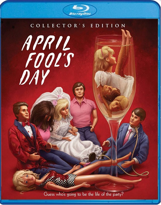 Blu Review – April Fool's Day (Scream Factory) – Horror Society